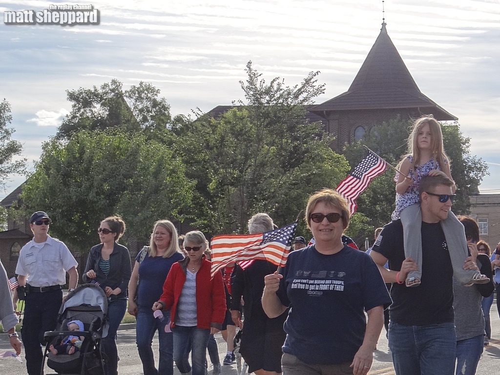 Freedom Walk 2015 - Photos Matt Sheppard/CSi, More at Facebook 